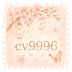 cv9996 logo